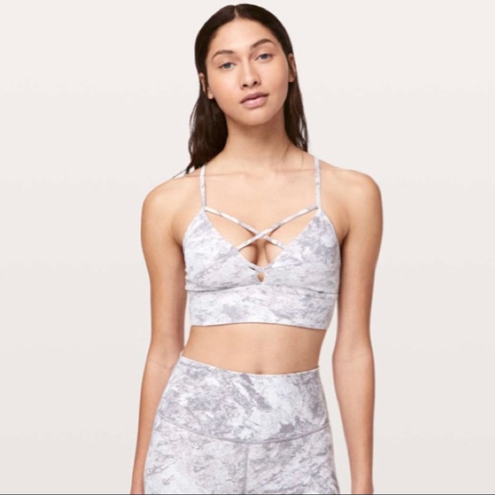 Lululemon Expand Your Limits Bra